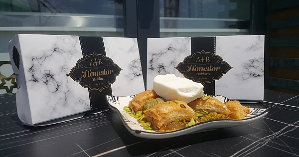 Hancılar Baklava Tanıtım Çekimleri