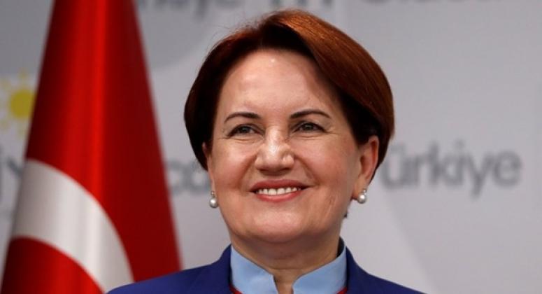 Akşener'in programı değişti! Cumartesi günü geliyor!