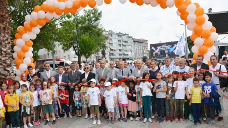 Silivri'de ilk kez Bilim ve Robotik Kodlama Şenliği düzenlendi