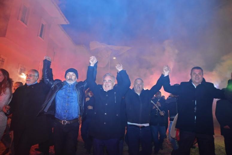 Selimpaşa'da 'Efsane Başkan' sesleri