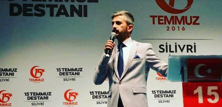 Gezeren'den Duygulandıran 15 Temmuz Paylaşımı