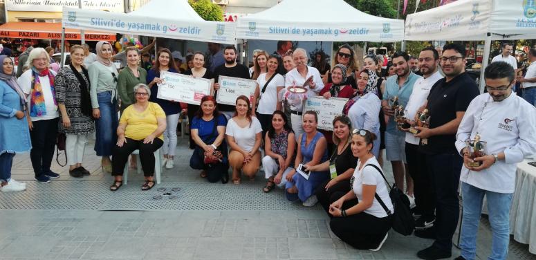 En Güzel Silivri Yoğurdu'nu Mayaladı