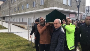 Akgün de acıya ortak oldu