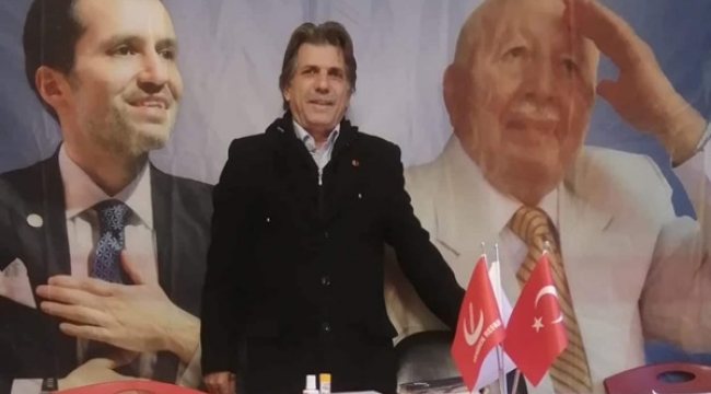 Aktaş: Türk Bayrağını Yırtmak Ezikliğin İşaretidir!
