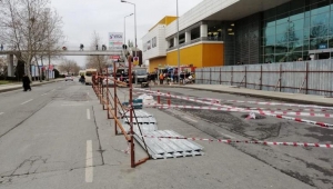 Asansörlü Üst Geçit Projesi Hayata Geçiyor!