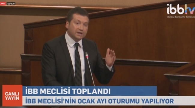 Balcıoğlu'ndan Yurttaşlara Kanal İstanbul Çağrısı: 'Bazen Yaptırtmamak, Yapmaktan Daha Değerlidir; Toprağımızı Koruyalım!'