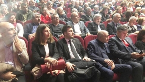 Başkan Esen, Demokrasi Arenası'na Katıldı