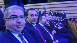 Başkan Yılmaz, Akıllı Şehirler Kongresi'ne Katıldı