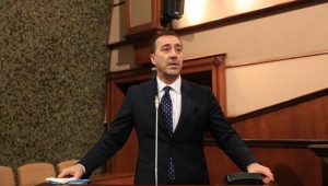 Başkan Yılmaz'dan İBB'de Kentsel Dönüşüm Çağrısı