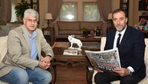 'Bir Günümü Bile Boşa Geçirmeden, Kronikleşmiş Sorunları Çözme Derdindeyim!'