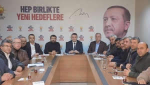 Bozoğlu: Birliğimiz, Beraberliğimiz, Kardeşliğimiz En Büyük Gücümüz!