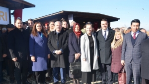 Bozoğlu: Köy Pazarı'nın Silivri'mize Büyük Katkı Sağlayacağını Düşünüyorum