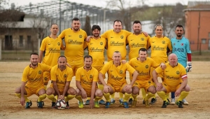 Değirmenköyspor'dan Nostalji Rüzgarı