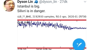 Deprem kâhini Dyson Lin'den Silivri İçin Kritik Uyarı!