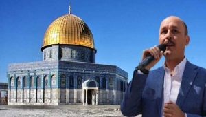 Genel Başkan Geylan: Kudüs Peşkeş Çekilemez