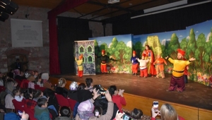 Hem Eğlendiler Hem Öğrendiler