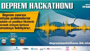 İBB, Deprem İçin Hazırlanıyor