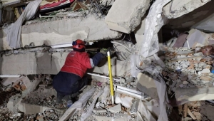 İBB, ELAZIĞ'DA 158 PERSONEL 23 ARAÇLA ÇALIŞMALARA KATILIYOR