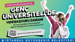 İBB'nin Eğitim Yardımında Yeni Başvurular Başladı