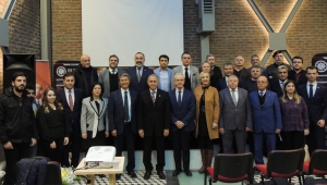 İstanbul Rumeli Üniversitesi'nde Mübadelenin Günümüze Etkileri Anlatıldı
