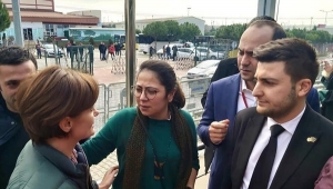 Kaftancıoğlu, Gezi Davası'nın 5. Duruşmasına Katıldı