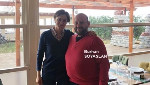 Kaftancıoğlu, Silivri'deydi