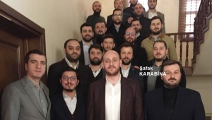Karabina, 3. Bölge Gençlik Kolları Toplantısına Katıldı