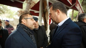 Karakaş'ın acı günü