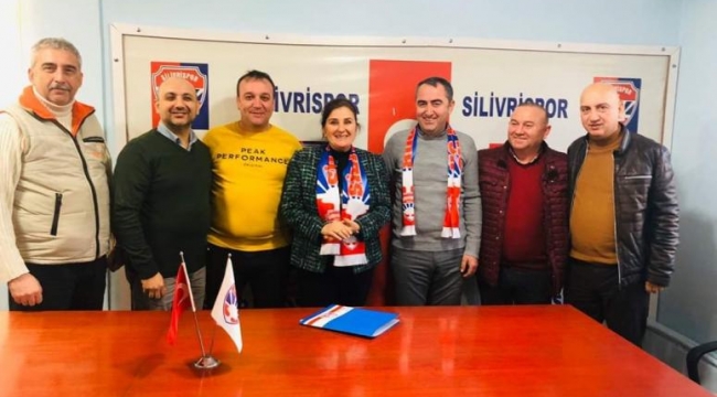 Kaynarca'dan Silivrispor Ziyareti