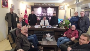 Koçer'e ziyaretçi akını