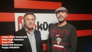 'Kooperatifçilikte Düne Göre Daha İyiyiz Ancak Dünyaya Göre Çok Gerideyiz'