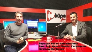 Korkusuz: Yıllık 250 Bin Ton Civarında Bir Üretim Gerçekleştiriyoruz