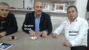 Ladik Güreş Ağası, Silivri'ye Geldi!