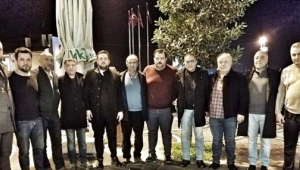 MHP İl Başkan Yardımcısı Kıraç, Silivri'ye Geldi