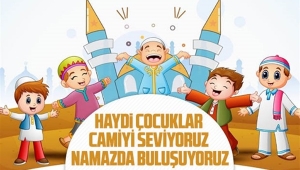 Namaza Giden Öğrencilere Sürpriz Hediyeler Var