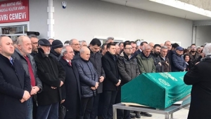Nurtekin Sarısaltıkoğlu, Silivri Cemevi'nden Uğurlandı