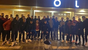 Olta'dan, Silivrispor'a Moral Yemeği 