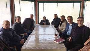 Öz Alibeyliler Faaliyet Değerlendirmesi Yaptı