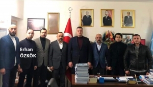 Özkök, Bölge Başkanları Toplantısındaydı