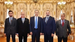 Rumeli'den, Yerlikaya Ziyareti