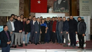 Salih Selman 'İşin Ehlinden' Programına Katıldı