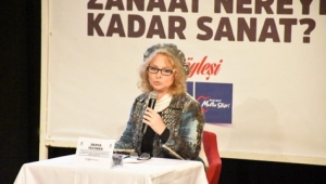 Sanat ve Zanaat Konuşuldu