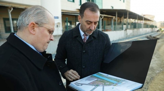 Silivri 230 Araç Kapasiteli Otopark Alanına Kavuşuyor