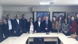 Silivri Dayanışma Platformu'ndan Silivri Kent Konseyi'ne Davet