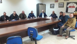 Silivri'deki Spor Kulüpleri, Saha ve Antrenman Planlaması Yaptı