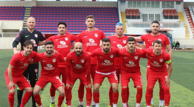 Silivri'den Şile'ye Gol Yok!