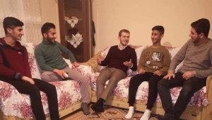 Silivri TÜGVA, Ev Ziyaretleri Başlattı