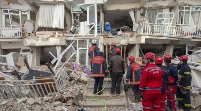 Silivrili Siyasiler Bir Oldu Elazığ'a Başsağlığı Dileklerini Yolladı