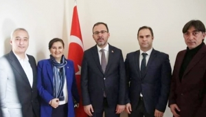 Silivrispor'dan Başkent Çıkarması