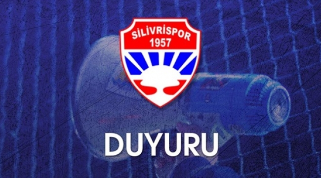 Silivrispor'dan Elazığlı Depremzedelere Yardım Eli